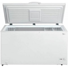 Midea MDRC405FEE01 Καταψύκτης Μπαούλο 290lt